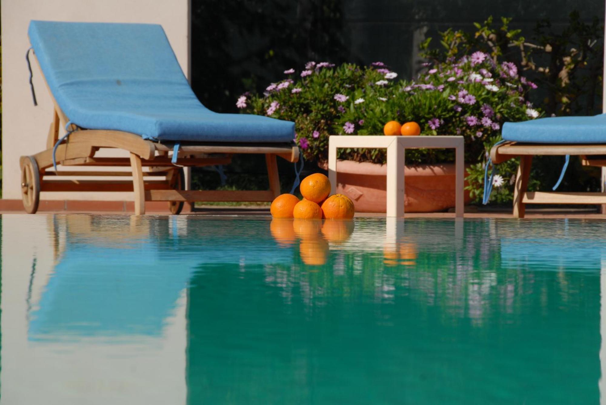 Hotel Villa Palocla Шакка Экстерьер фото